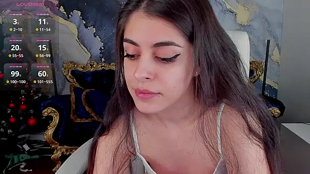 GoldBabyS online show from 17, 1, 2025