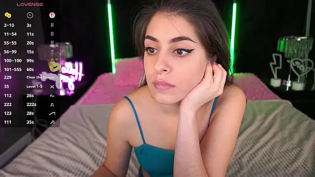 GoldBabyS online show from 28, 10, 2025