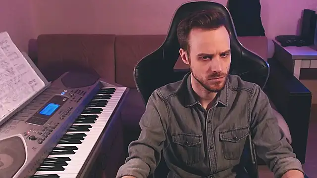 Sweetparker online show from 26, 11, 2025