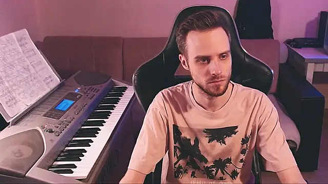 Sweetparker online show from 13, 1, 2026