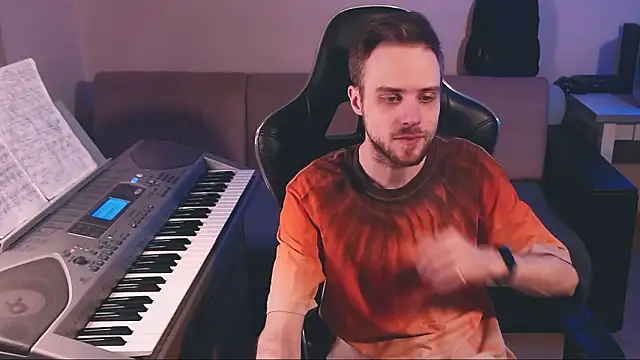 Sweetparker online show from 22, 3, 2026