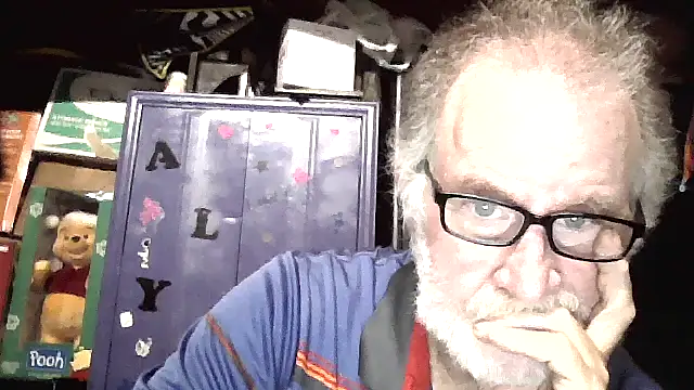 Snapshot of Sweet_Sexy1963 chatting on 11, 6, 2026 Sweet Sexy1963 online show from 11, 6, 2026