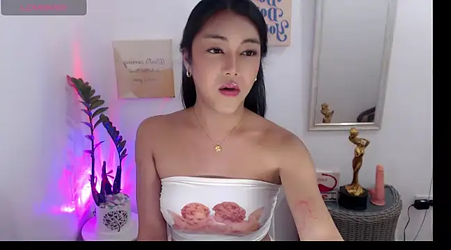 Snapshot of AsianMariaTs chatting on 21, 3, 2025 AsianMariaTs online show from 21, 3, 2025