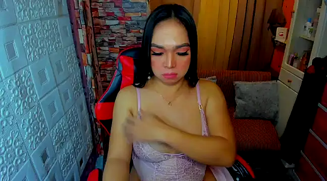 tssexylover online show from 14, 1, 2025