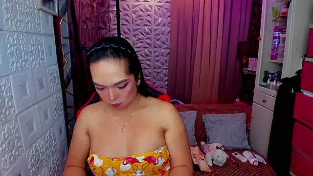 tssexylover online show from 5, 12, 2025