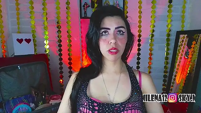Snapshot of sky_girl1 chatting on 26, 2, 2025 sky girl1 online show from 26, 2, 2025