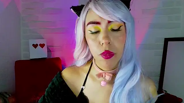 Snapshot of sky_girl1 chatting on 18, 3, 2025 sky girl1 online show from 18, 3, 2025