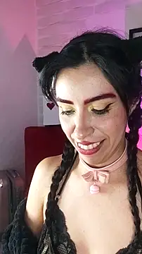 Snapshot of sky_girl1 chatting on 18, 3, 2025 sky girl1 online show from 18, 3, 2025