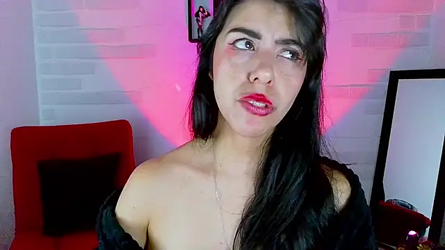 Snapshot of sky_girl1 chatting on 21, 3, 2025 sky girl1 online show from 21, 3, 2025