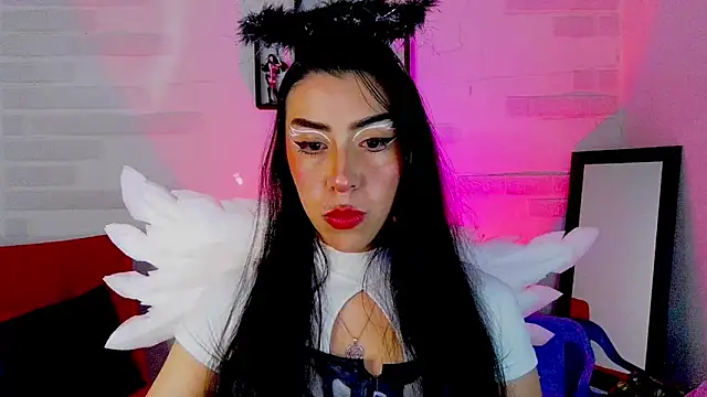 Snapshot of sky_girl1 chatting on 25, 10, 2025 sky girl1 online show from 25, 10, 2025