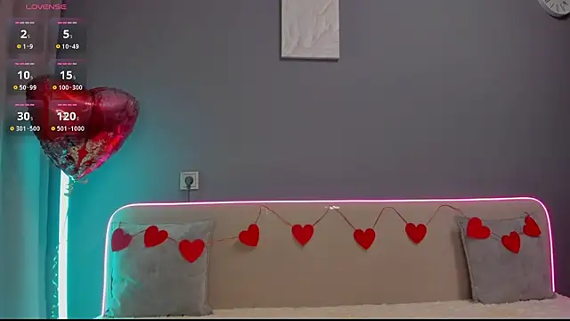 Malika Lisan online show from 15, 2, 2026