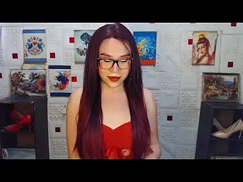 CockzillaHotTS online show from 7, 2, 2026