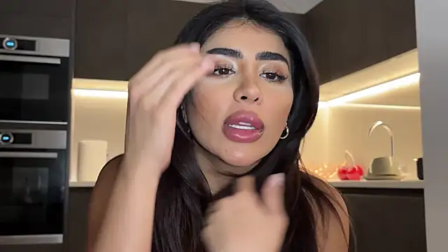 ArabicBarbie online show from 22, 2, 2025