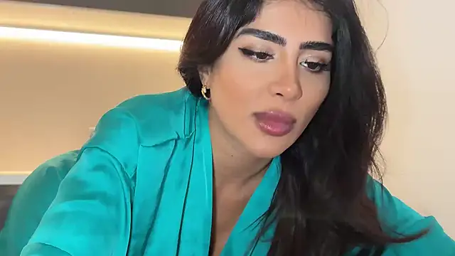 ArabicBarbie online show from 23, 2, 2025