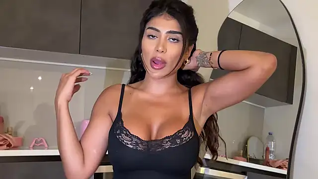 ArabicBarbie online show from 26, 9, 2025