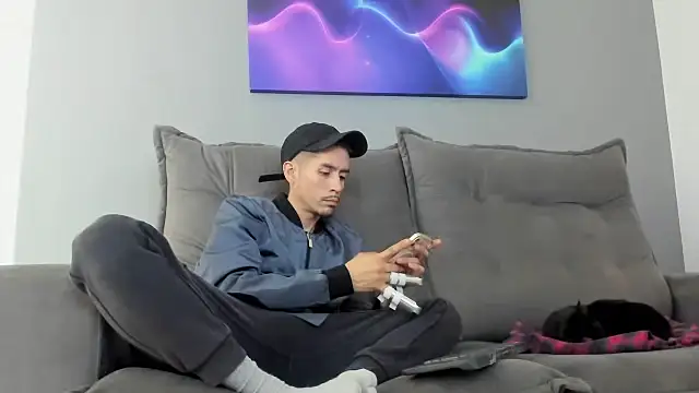 AyJeeEm online show from 22, 10, 2025