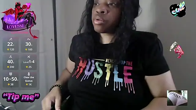 Sexymona1218 online show from 23, 2, 2026