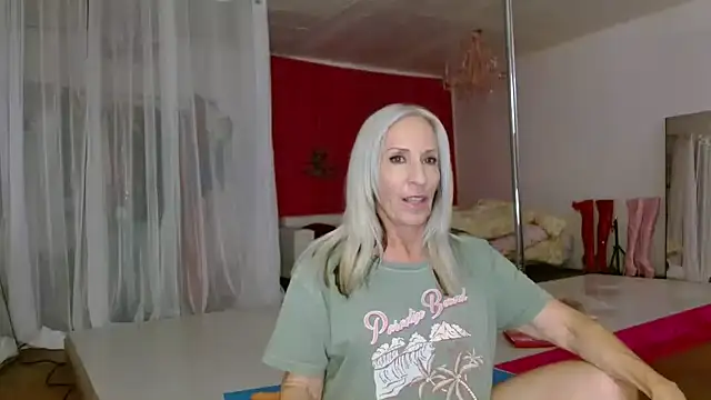 Sweet-Ginger online show from 17, 1, 2025