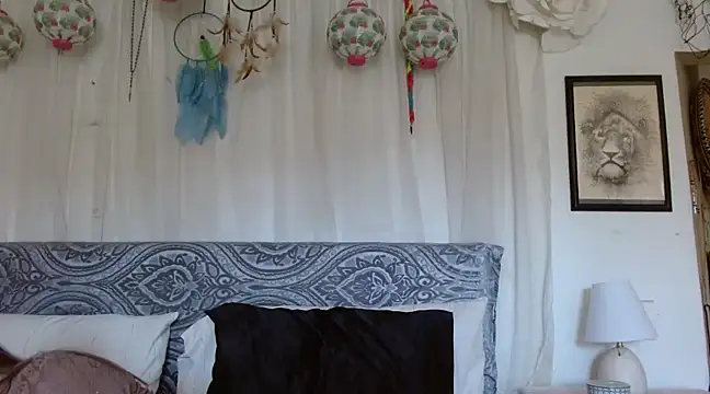 Sweet-Ginger online show from 22, 2, 2025