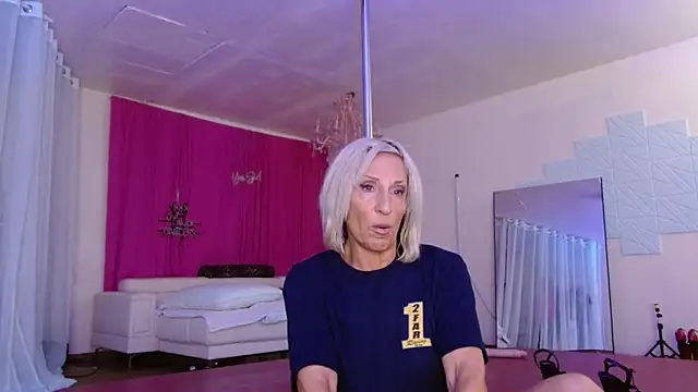 Sweet-Ginger online show from 12, 10, 2025