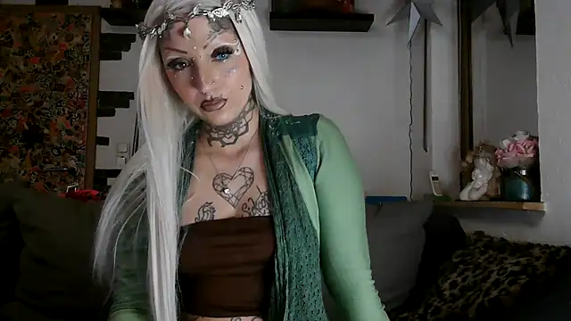 Snapshot of RoxxyInk chatting on 14, 2, 2026 RoxxyInk online show from 14, 2, 2026