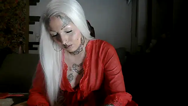 Snapshot of RoxxyInk chatting on 15, 3, 2026 RoxxyInk online show from 15, 3, 2026