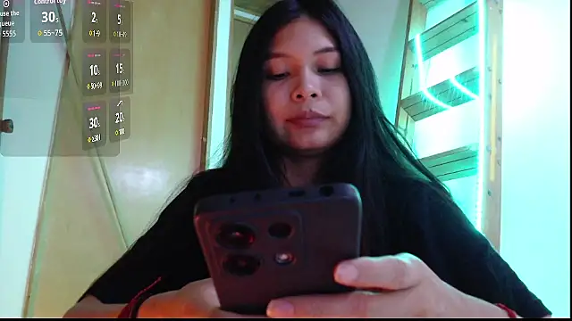 evolet01 online show from 18, 2, 2026