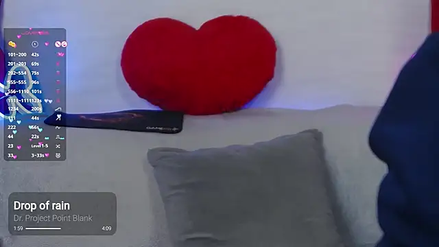 Snapshot of -Lorik- chatting on 28, 1, 2025 -Lorik- online show from 28, 1, 2025