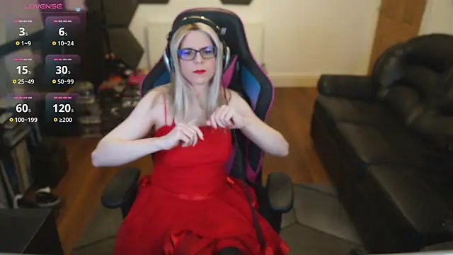 Snapshot of KelseyCobalt chatting on 20, 3, 2025 KelseyCobalt online show from 20, 3, 2025