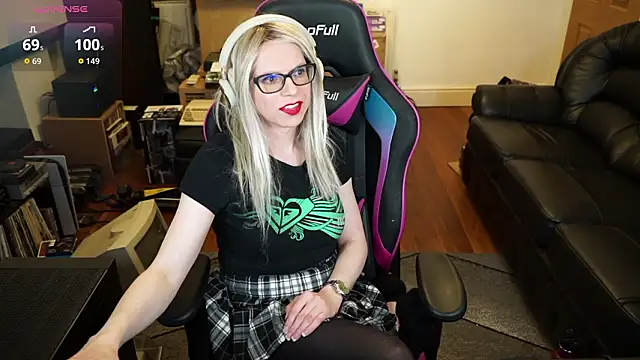 KelseyCobalt online show from 8, 2, 2026