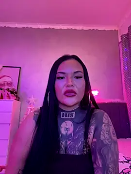 Snapshot of _MelinaCurves_ chatting on 22, 12, 2025 MelinaCurves online show from 22, 12, 2025