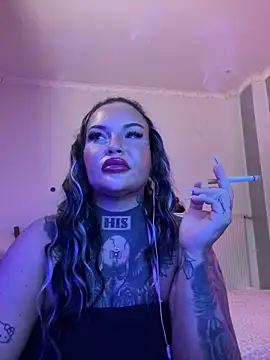 Snapshot of _MelinaCurves_ chatting on 27, 3, 2026 MelinaCurves online show from 27, 3, 2026