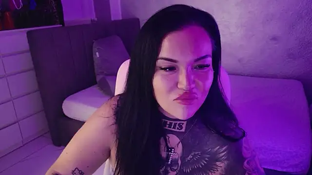  MelinaCurves  online show from 3, 7, 2026