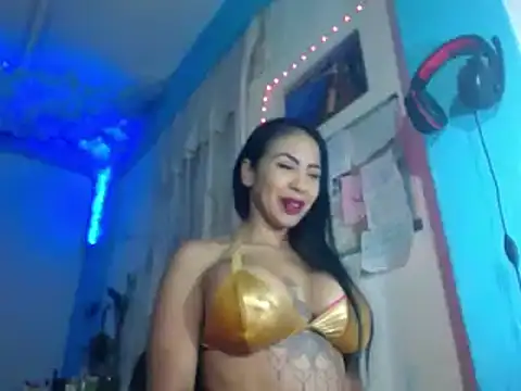 ERIKA-THEDOLL online show from 15, 12, 2024