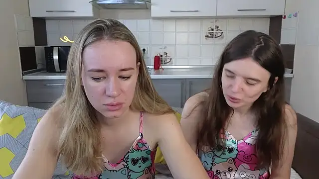 Naughty Alice online show from 15, 9, 2025