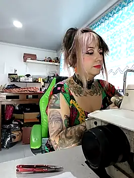 cindy ink online show from 24, 9, 2025