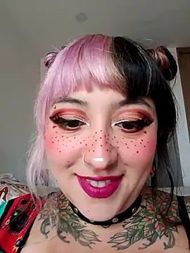 cindy ink online show from 27, 10, 2025