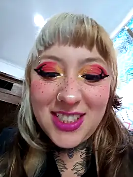 cindy ink online show from 21, 11, 2025