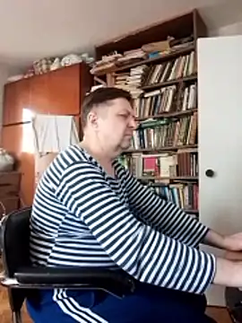 Snapshot of Pokaz2020 chatting on 18, 5, 2026 Pokaz2020 online show from 18, 5, 2026