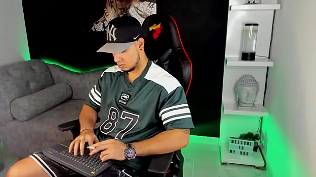 Dimitri Colleman online show from 16, 1, 2025