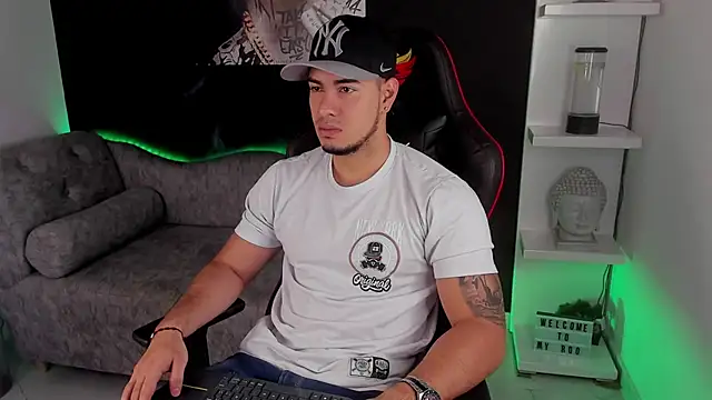 Dimitri Colleman online show from 19, 1, 2025