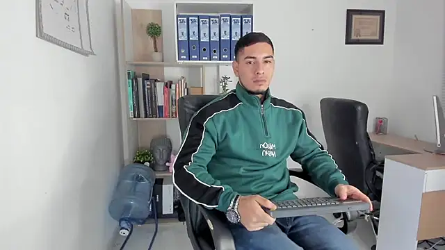 Dimitri Colleman online show from 30, 1, 2025