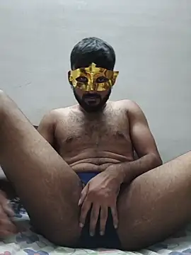 Babboy 24 online show from 5, 11, 2025