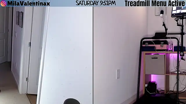 MilaValentina online show from 15, 2, 2026