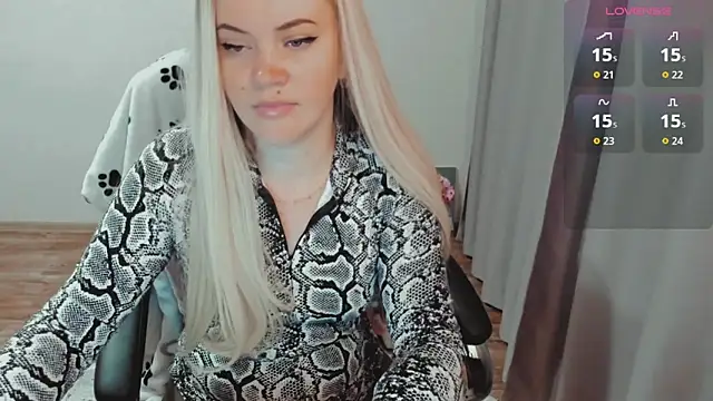 AllAboutLoveXx online show from 27, 10, 2025