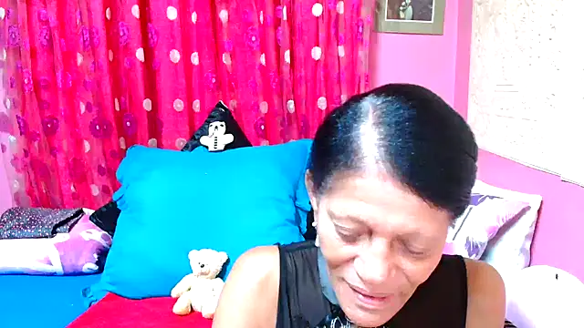 SLUTTYROXY online show from 29, 1, 2025
