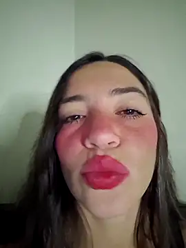 Snapshot of loveuu-bae chatting on 27, 3, 2026 loveuu-bae online show from 27, 3, 2026