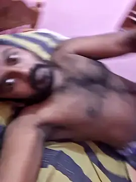 BlackHairy man online show from 13, 6, 2026