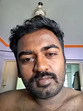 BlackHairy man online show from 22, 6, 2026