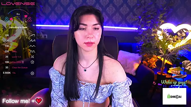 EmilyCandyy online show from 9, 1, 2025
